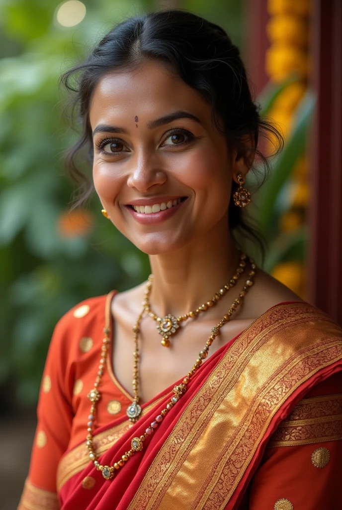 Woman 40 year old Indian