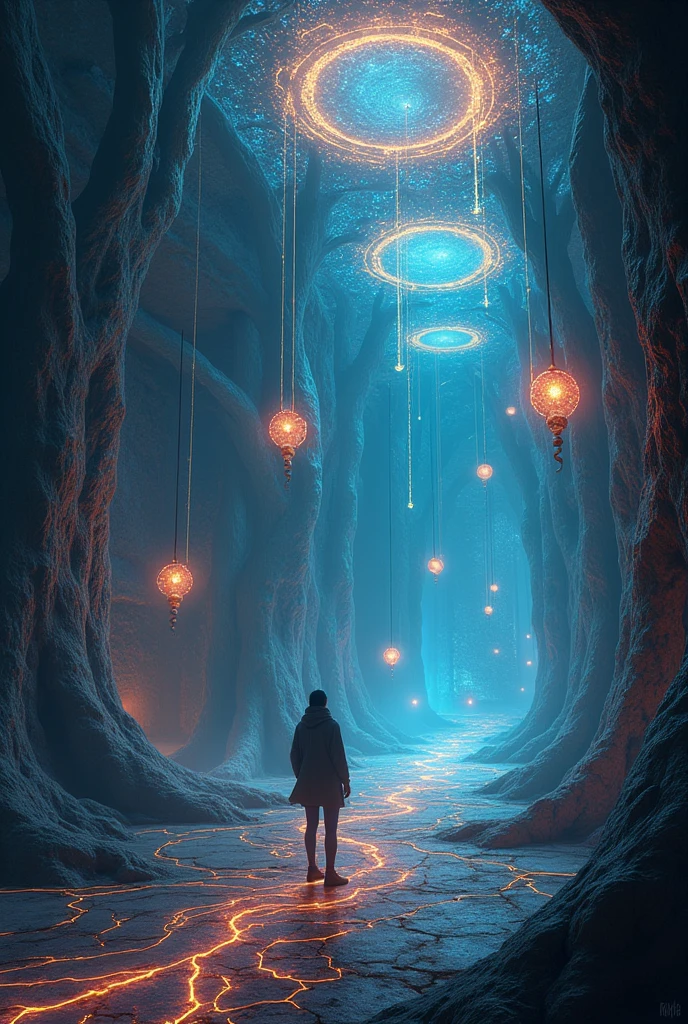 Mind mapping Dungeon