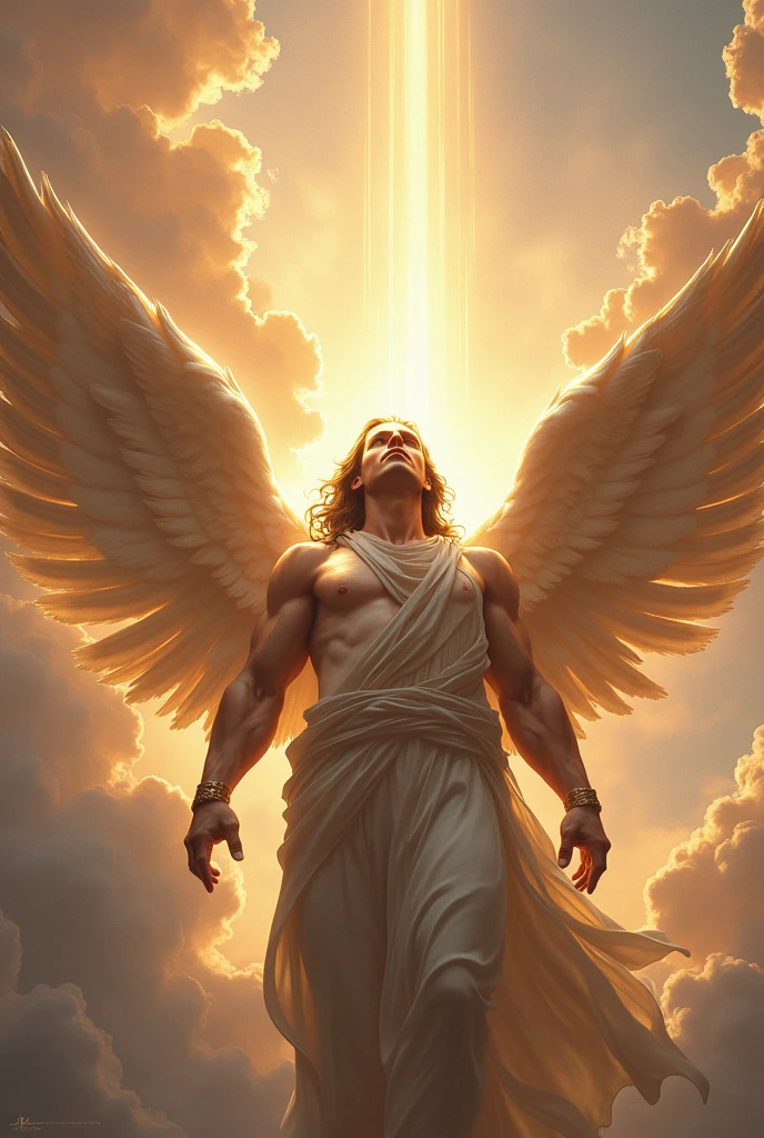 Being Masculine Angels carrying God&#39;s message to men