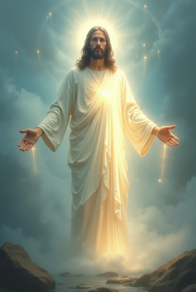 Jesus as a spirit