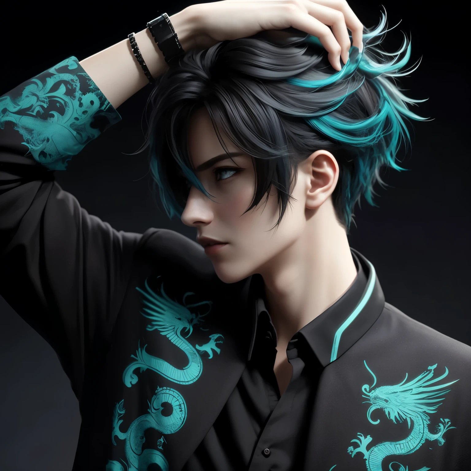 Dark,blend, background