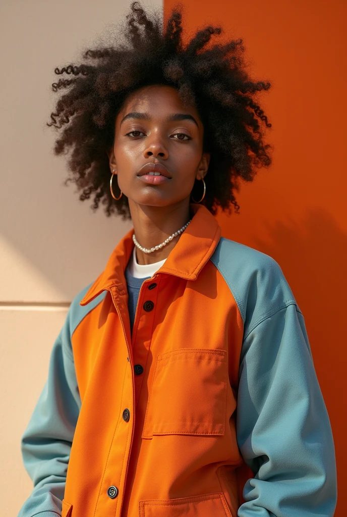 Rebranding of a Traditional Brand Objective: Rejuvenating the image of a clothing brand that is over 50 years old to attract a younger audience without losing its loyal customers.