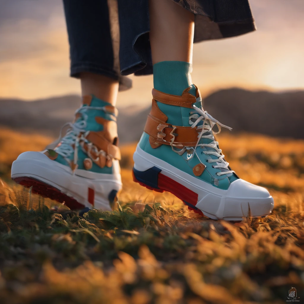 Original_concept,shoes,alternative