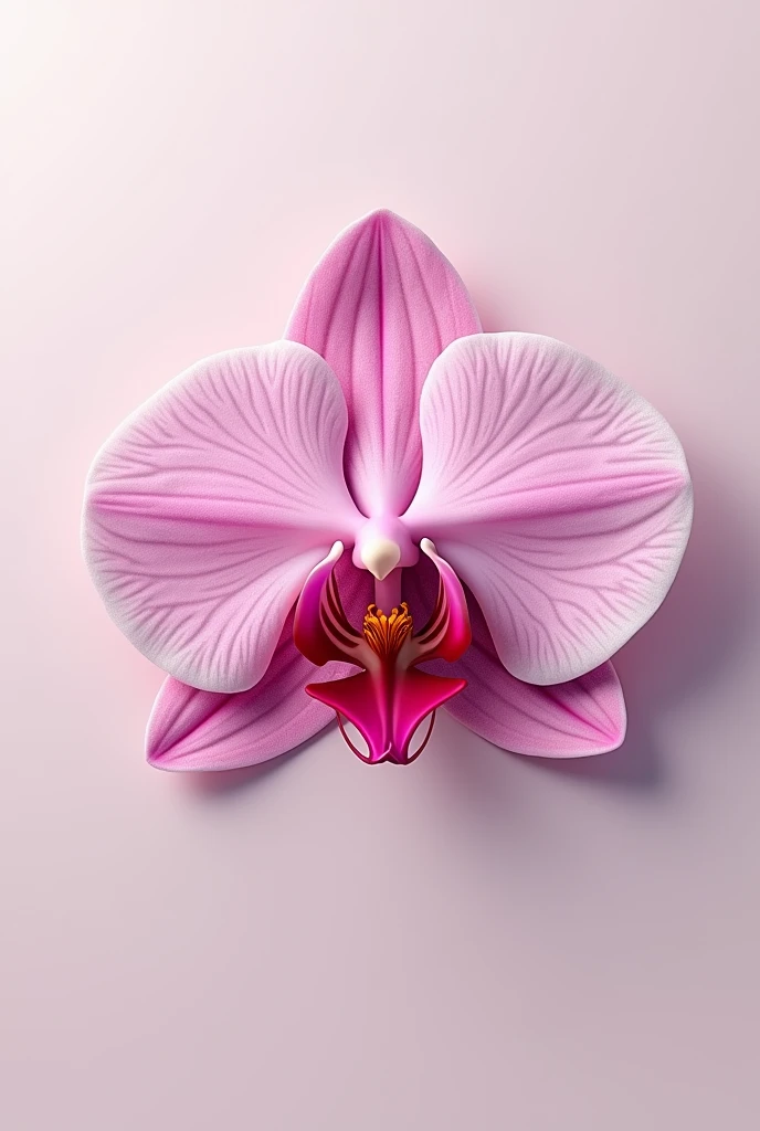 AN ORCHID LOGO FOR A LINGERIE STORE