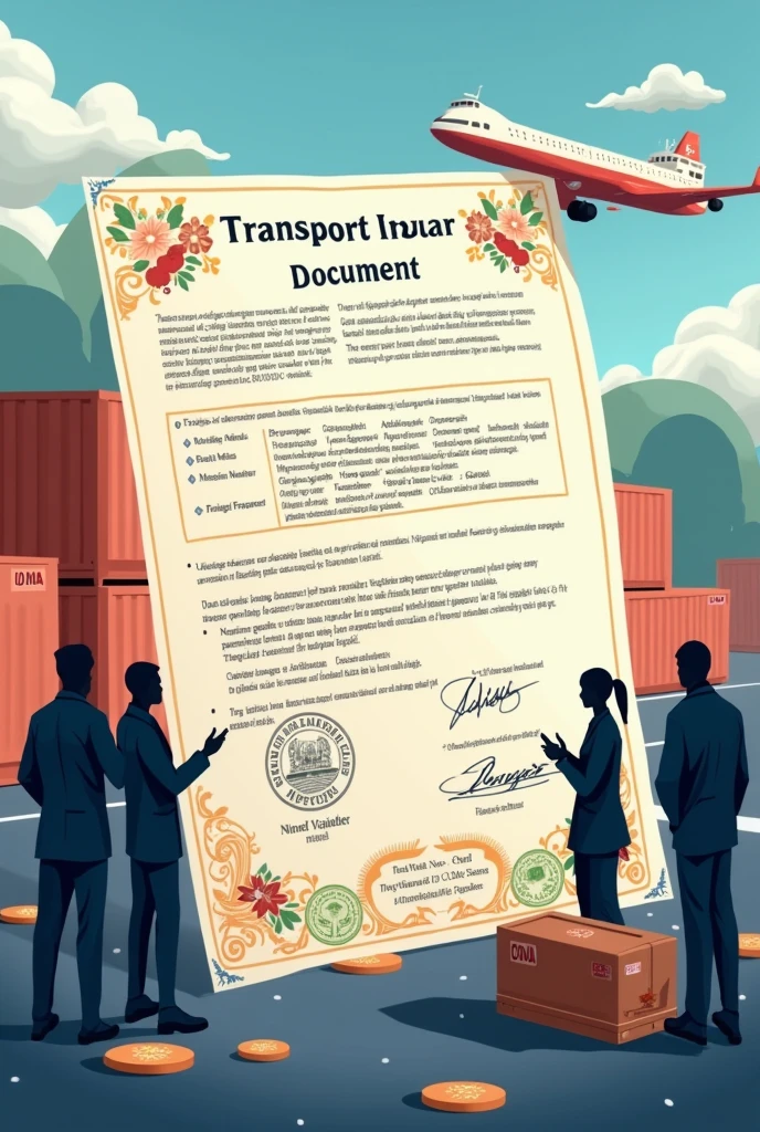 Transport Insurance Drawing This is a document issued by insurance companies to prove coverage of risks arising from the transport of goods from the place of dispatch to the destination..
In Transport Insurance there is also the figure of the policyholder, who is the one who contracts the insurance on behalf of another.. This may be the case, For example, of a freight forwarder who takes out merchandise insurance on behalf of the exporting company.