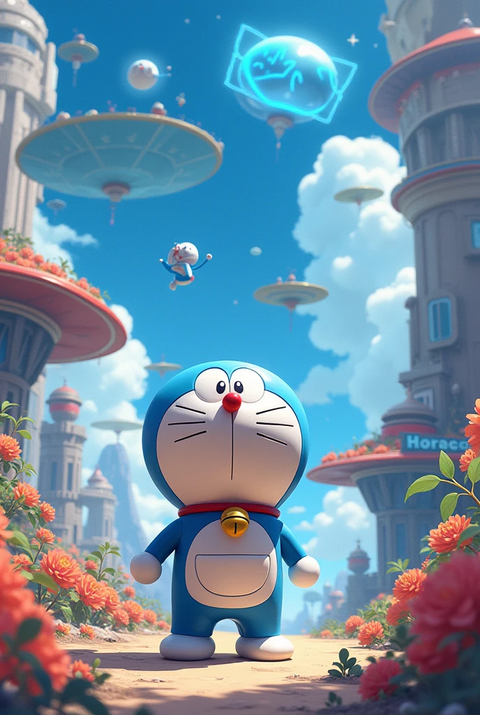 Ledina in doreamon movie