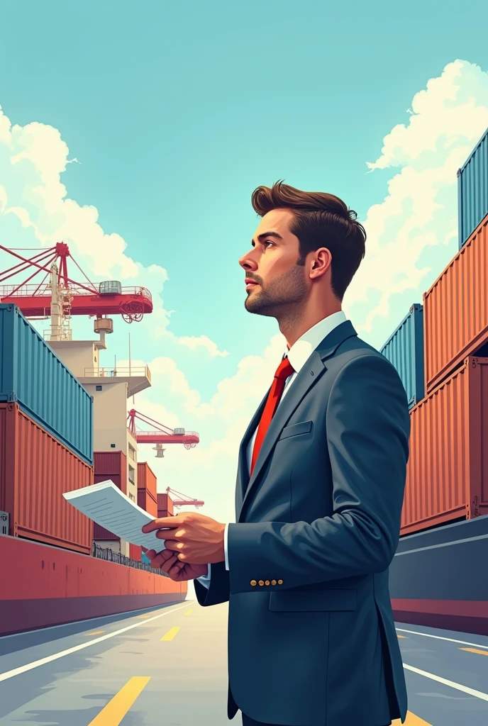 Transport Insurance Drawing In Transport Insurance, the figure of the policyholder also appears, who is the one who contracts the insurance on behalf of another.. This may be the case, For example, of a freight forwarder who takes out merchandise insurance on behalf of the exporting company.