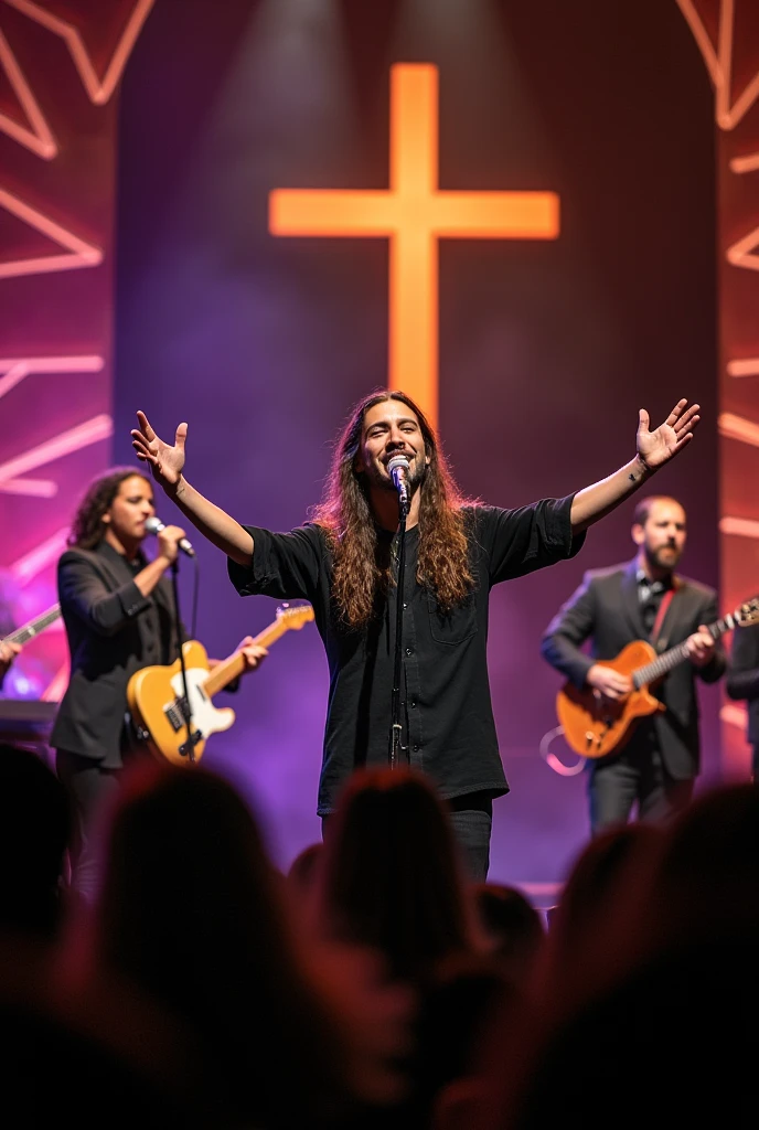 Christian musical group ClaAmor