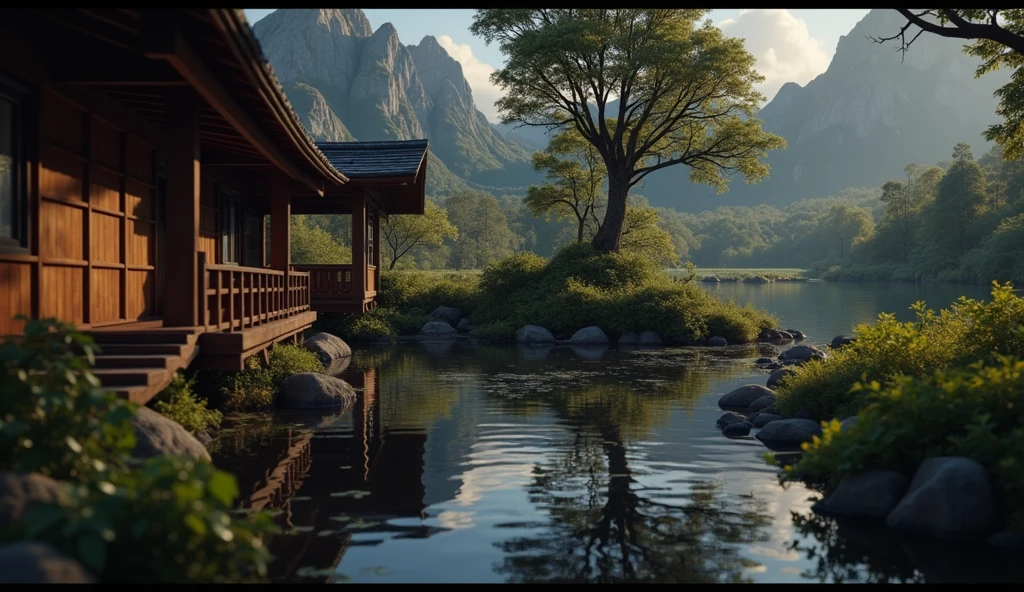 clean this image, transform in realisct, ultrareal, 4k, upscale