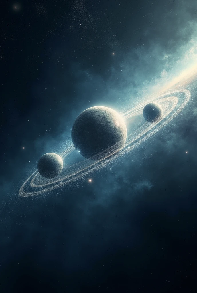 The three-body problem