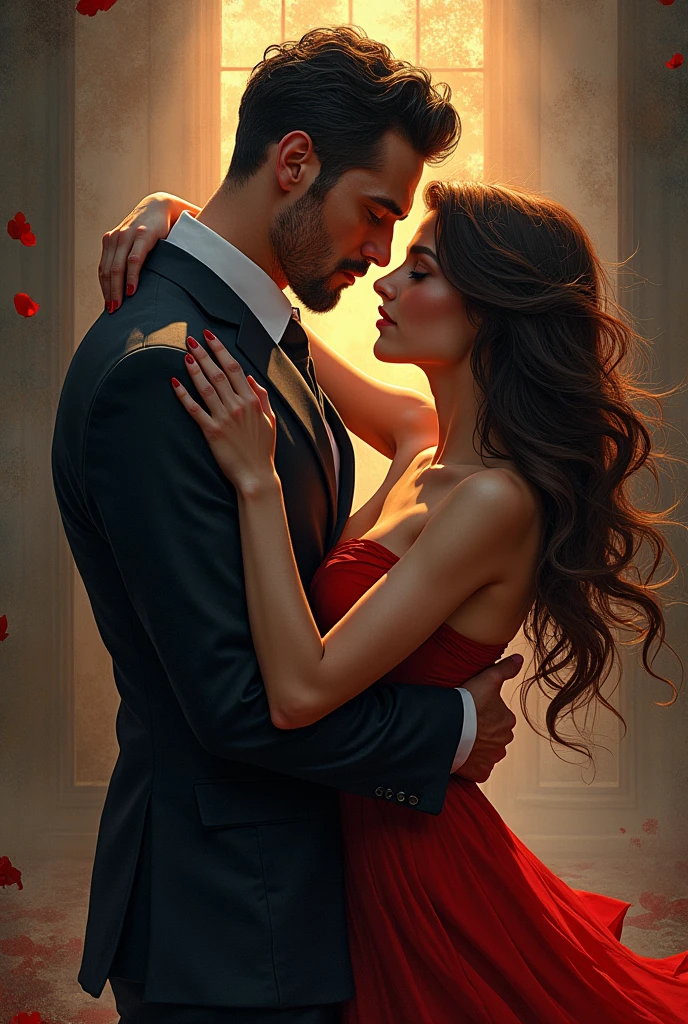 Enemies to Lovers Book Cover