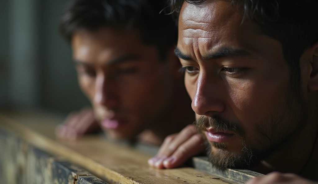 Facing Challenges:Visual: Close-up shots of people facing different challenges—an athlete falls but gets back up, a person faces rejection but stays determined, someone breaks through a wooden board in martial arts, etc.Purpose: Portrays the theme of overcoming obstacles and inner weaknesses.