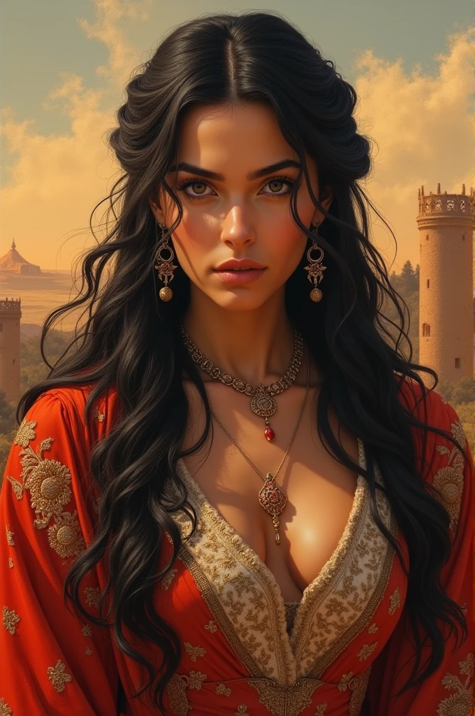 Elia martel game of thrones