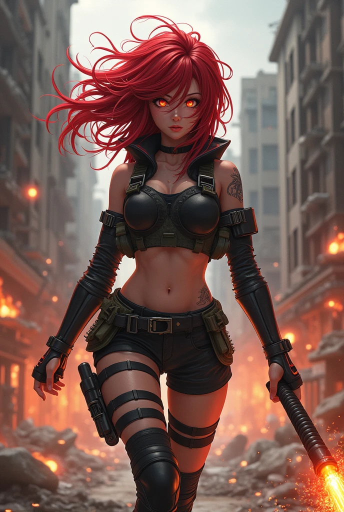 Reze bomba girl