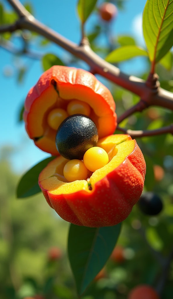 Ackee Fruit - Jamaica