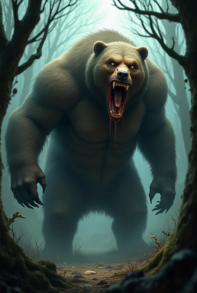 Horrible Bear