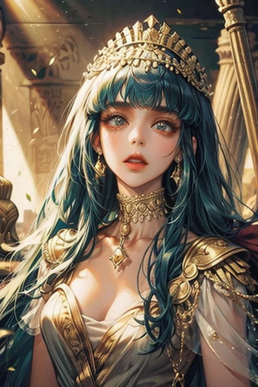 cleopatra, female