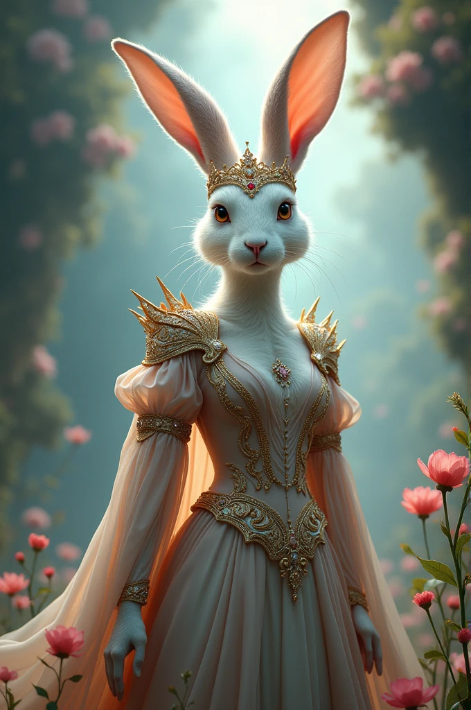 Rabbit Queen