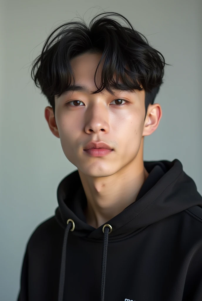 ((highest quality, 8K, masterpiece: 1.3)), Instagram selfie pictures、Handsome boy in street fashion:1.5, 20-year-old、Delinquent boy、 well-groomed face, random hair color、short hair, thin face、(white skin:1.5)、perfect body、(beckoning:2.0)、dark eyes、Super handsome、sexy eyes、Extra-fine face, handsome nose, small eyes and face, beautiful lighting, High resolution, detailed mouth, smile, whole body: 1.5, perfect body shape、super slim,medium hair、STUSSY clothes、silver accessories、Oversized clothes、