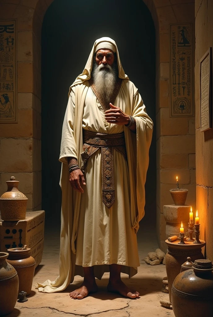 Egyptian doctor