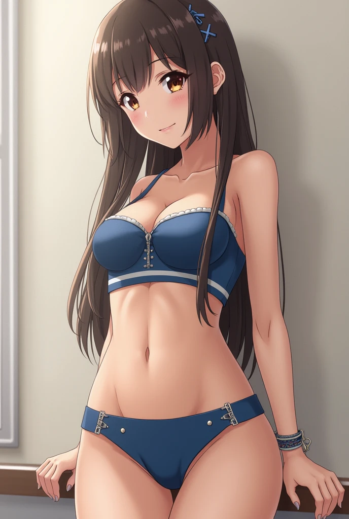 Junior high school girl nude photos