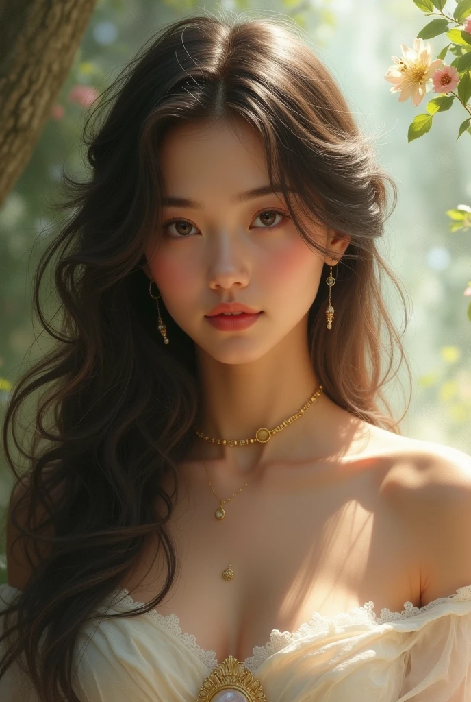 beautfull woman