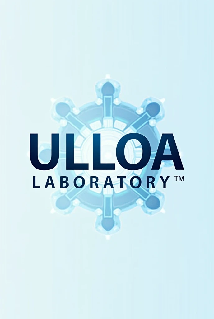 logo with the name of Ulloa laboratory