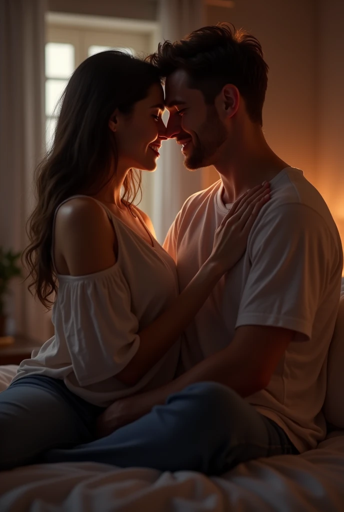 couple have time together