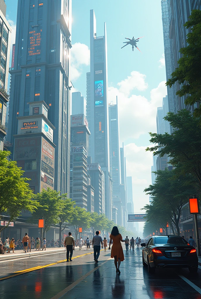 Ho Chi Minh city in 3333
