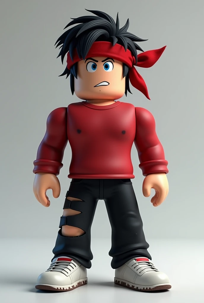 Highly detailed, High Quality, Masterpiece, beautiful, KidTapedToWallMeme, sitting, multiple boys, <lora:KidTapedToWallMeme:1>, Ricardo, red bandana on the head, <lora:Char_Sigmas_RicardoMilos:0.9>