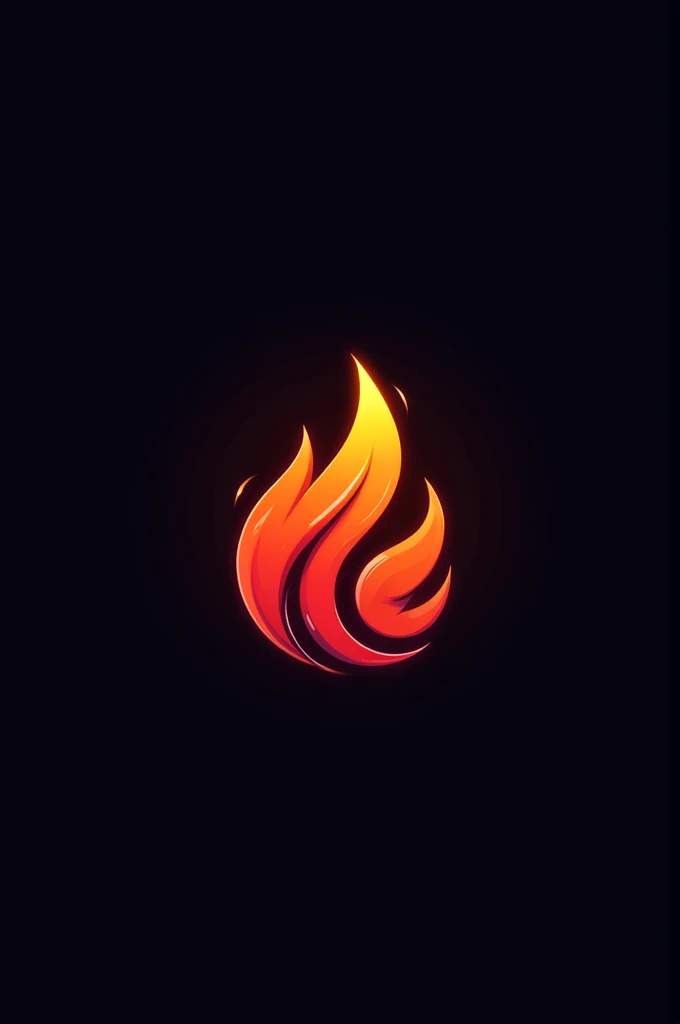 logo for ‘BlazeEdit’ with a dynamic flame icon and modern typography