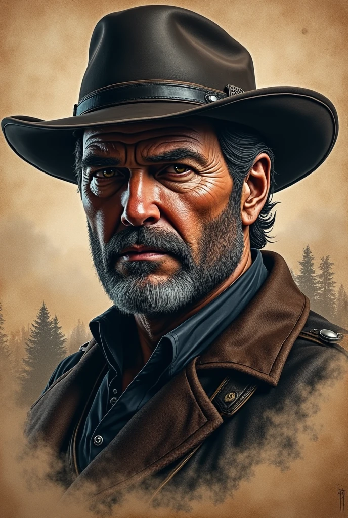 arthur morgan into tattoo