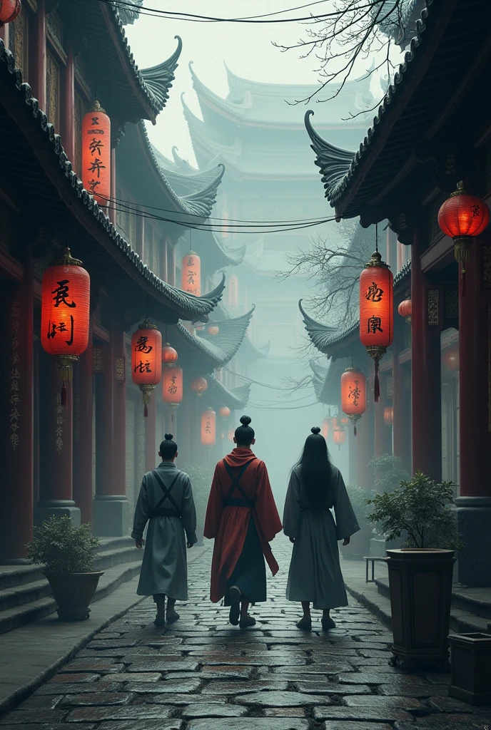 Solving the Secret Cases of the Tang Dynasty is a story that takes place during the Tang Dynasty, where there are many strange events that occur regularly in Chang'an City, causing a young man like "Gu Qianling", who is currently an official of the Dali Court, to seek cooperation from "Duan Chao" along with the guardian "Yu Hua" to work together to deal with the strange cases that occur.