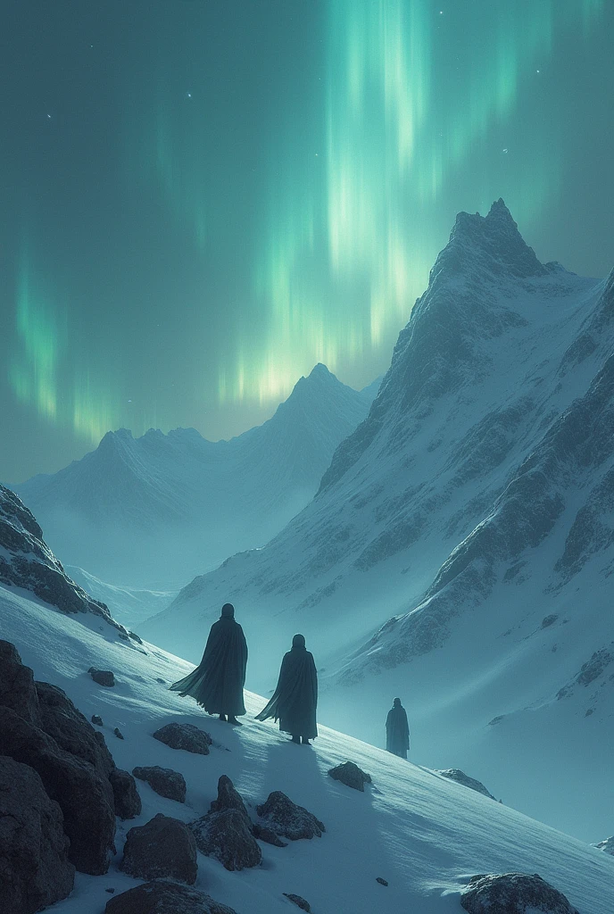 Tibet at the end of time