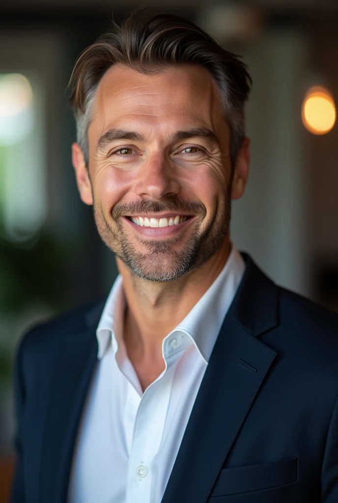 Profile photo selling course