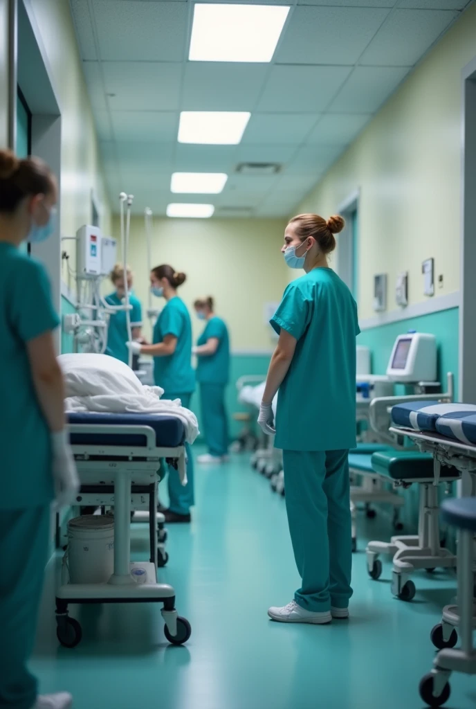 n Call for Appreciation: Recognition of Work The work of a nursing technician often goes unnoticed, but it is vital for the functioning of any health center. Every day presents opportunities to learn, grow and make a real difference in the lives of patients.