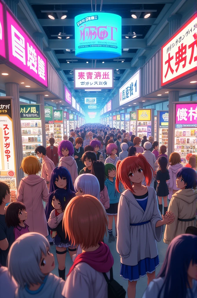 anime convention