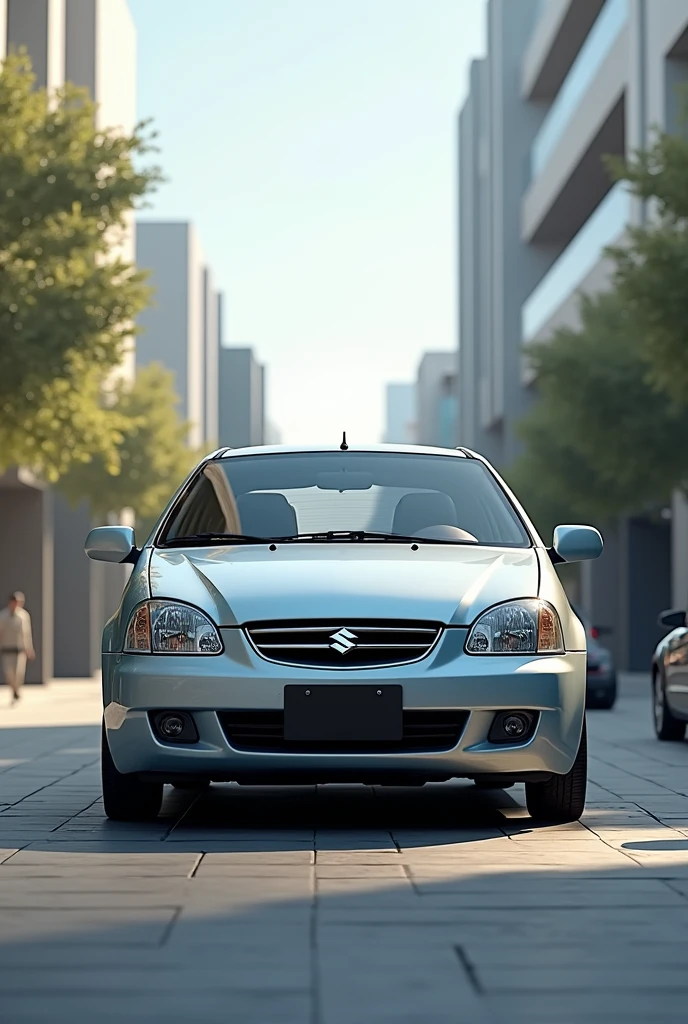 suzuki baleno 2000 year