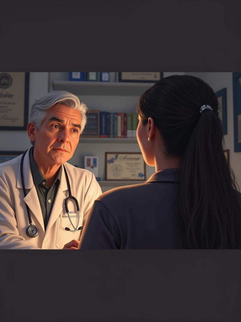 A doctor