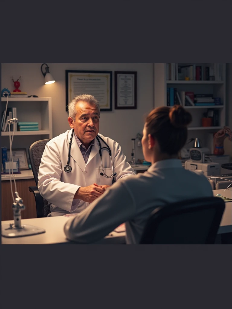 A doctor