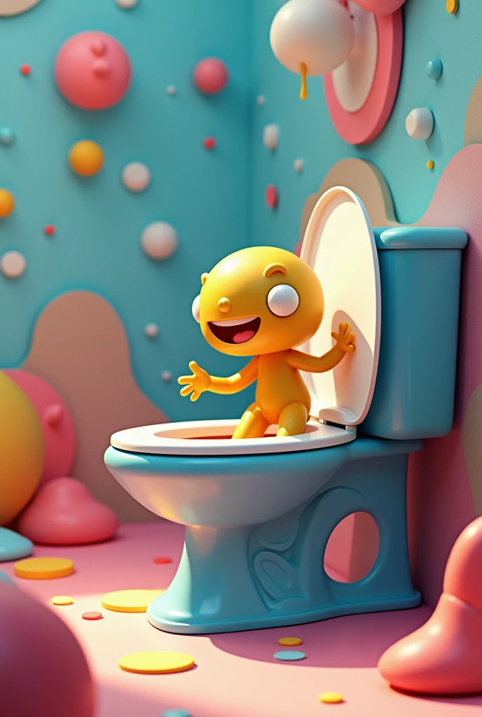 Skibidi toilet