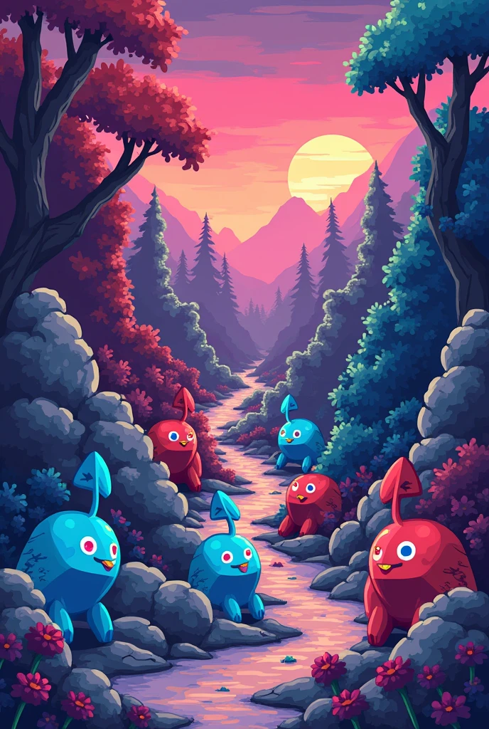 uma captura de tela de um videogame com um monte de flechaS, for red and blue Pokémon, loading screen, old internet art, ..neS, S..neS graphicS, side scroller, claSSificação de pixelS vaporwave, Super nintendo game Sprite, capturaS de tela, pixelS, hein, Folha de Sprite, pixelS claSSificadoS, loading screen, S..neS Style, looking here, alternating, 1 2 - Little