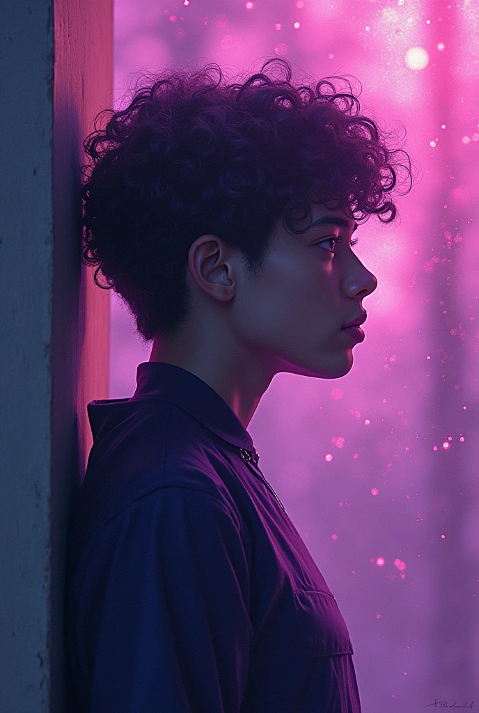 Make a title with the phrase "Does the color purple make me gay?"