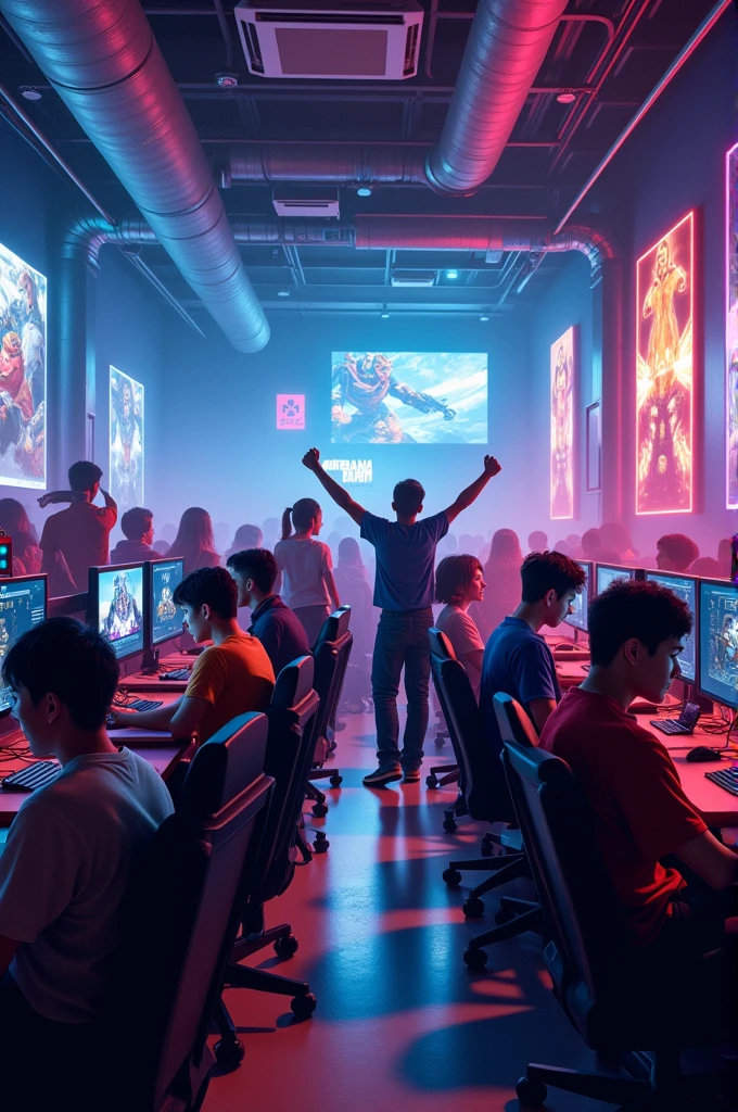 Gameplay Club