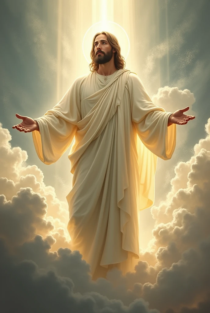 The salvation of Jesus