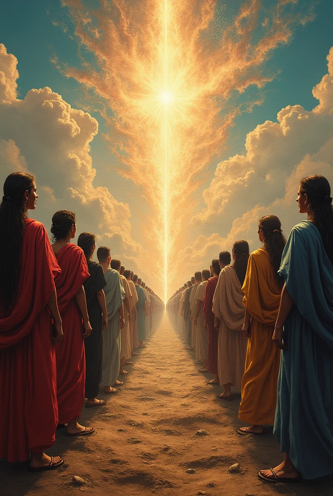 Redemption of humanity