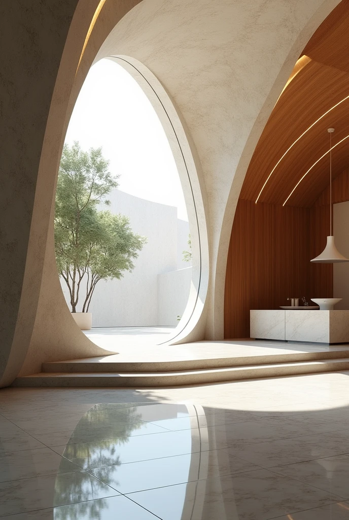 Professional architectural space photography,Future Housing,technology,Minimalism,marble,High-grade wood,Interior design master works,Fascinating light and shadow