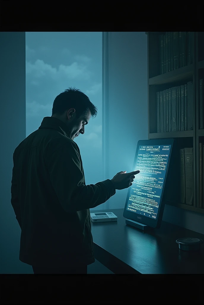 Intrigued, Jack decides to buy the cell phone. He doesn't yet know that this acquisition will lead him to a life-changing experience.. From the moment you turn on the device, notice something strange. Instead of the typical message and social media notifications, starts receiving unintelligible codes, sequences of numbers and letters that do not appear to belong to any known language