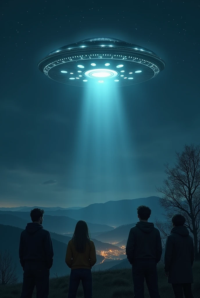 Ufo sightings