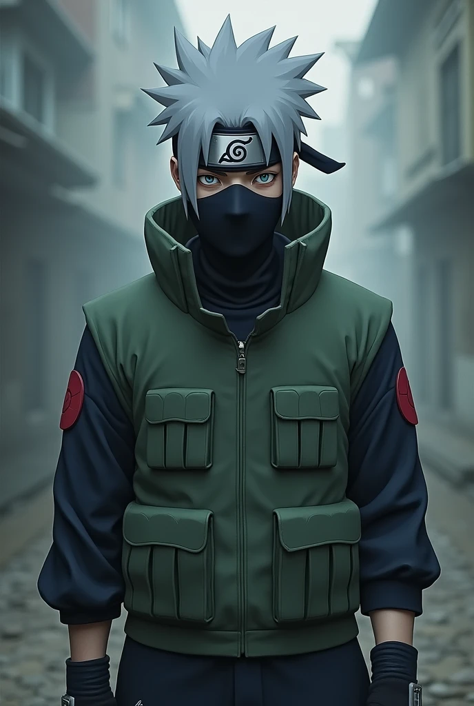 Hatake Kakashi 
